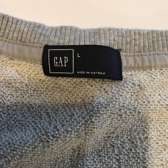 GAP sparkle shirt - Picture 3 of 4